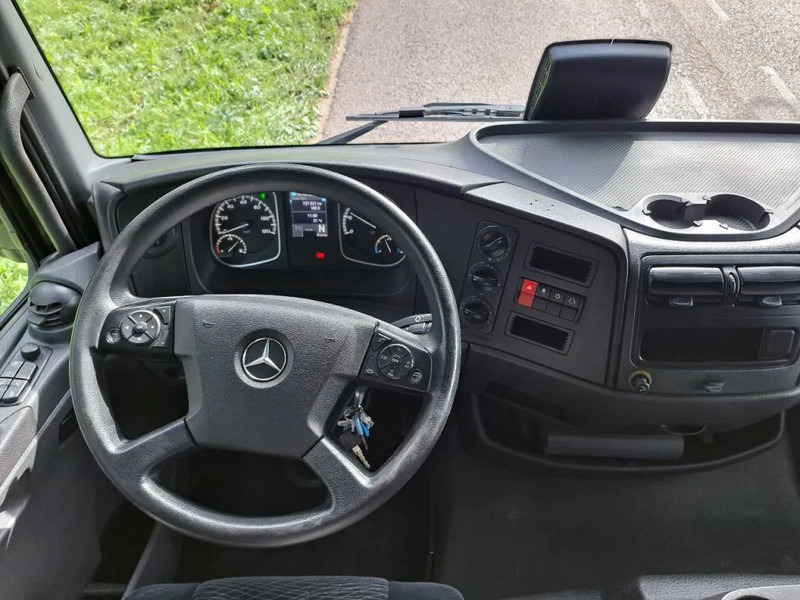 Камион фургон Mercedes-Benz Atego 1218 Zeer Mooi!!: снимка 18
