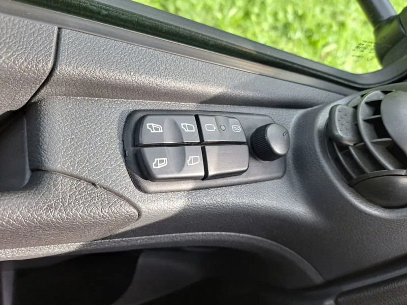 Камион фургон Mercedes-Benz Atego 1218 Zeer Mooi!!: снимка 17