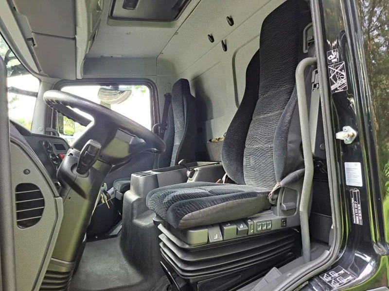 Камион фургон Mercedes-Benz Atego 1218 Zeer Mooi!!: снимка 20
