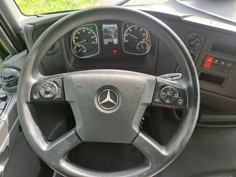 Камион фургон Mercedes-Benz Atego 1218 Zeer Mooi!!: снимка 14