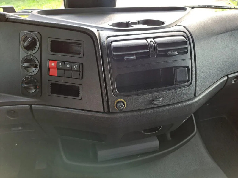 Камион фургон Mercedes-Benz Atego 1218 Zeer Mooi!!: снимка 15
