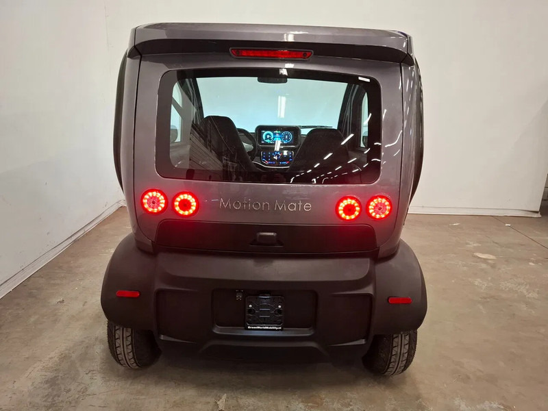 Motion Mate 45km/u Elektrisch 2 zitter - Голф количка: снимка 4 Motion Mate 45km/u Elektrisch 2 zitter - Голф количка: снимка 4