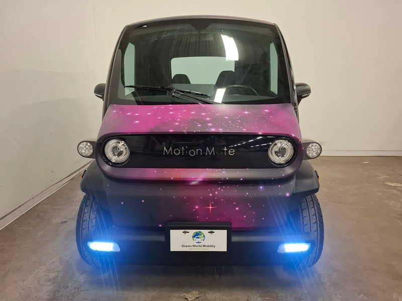 Motion Mate 45km/u Elektrisch 2 zitter - Голф количка: снимка 2 Motion Mate 45km/u Elektrisch 2 zitter - Голф количка: снимка 2
