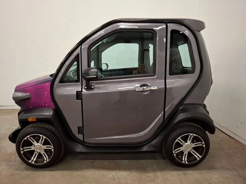 Motion Mate 45km/u Elektrisch 2 zitter - Голф количка: снимка 3 Motion Mate 45km/u Elektrisch 2 zitter - Голф количка: снимка 3