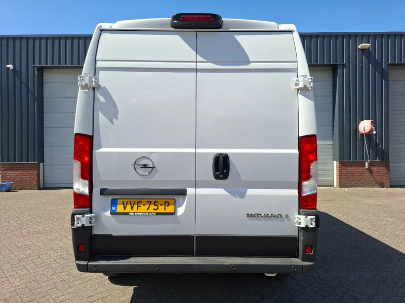 Товарен бус, Електрически бус Opel Movano elektrisch ongebruikt!: снимка 7