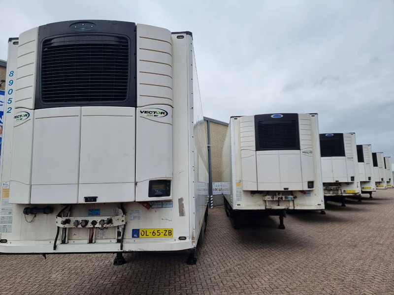 Schmitz Cargobull 10 pcs!!! MULTI TEMP 2200 + VECTOR 1950 - Рефрижератор полуремарке: снимка 3 Schmitz Cargobull 10 pcs!!! MULTI TEMP 2200 + VECTOR 1950 - Рефрижератор полуремарке: снимка 3
