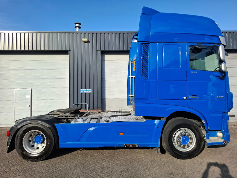 DAF XF 530 HYDRO - Влекач: снимка 4 DAF XF 530 HYDRO - Влекач: снимка 4