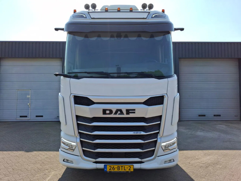 DAF XG XG480 HYDRO - Влекач: снимка 4 DAF XG XG480 HYDRO - Влекач: снимка 4