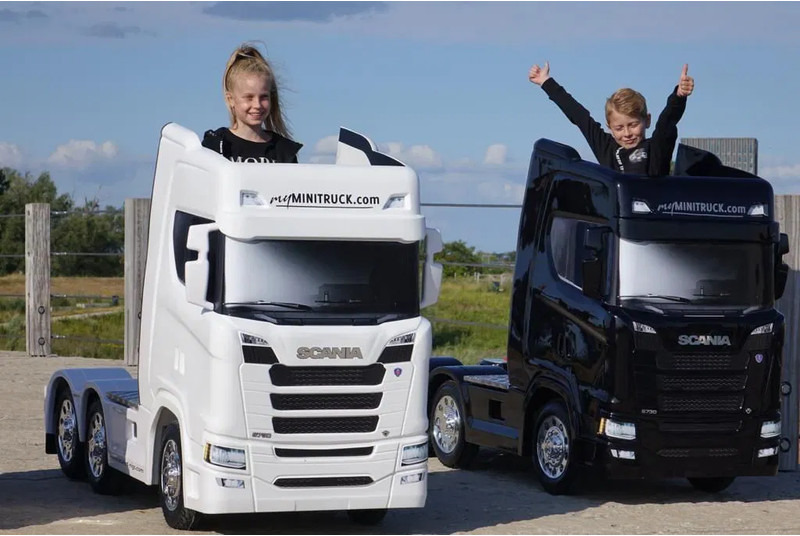 Scania 770ST V8 NGS SCANIA S770 - Влекач: снимка 3 Scania 770ST V8 NGS SCANIA S770 - Влекач: снимка 3
