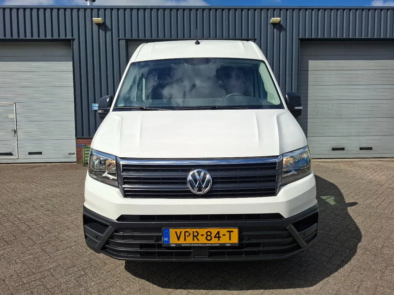 Volkswagen Crafter L4H2 - Товарен бус: снимка 2 Volkswagen Crafter L4H2 - Товарен бус: снимка 2