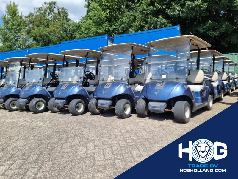 Yamaha FLEETSALE Golf Standard Drive 2-2 - Голф количка: снимка 1 Yamaha FLEETSALE Golf Standard Drive 2-2 - Голф количка: снимка 1
