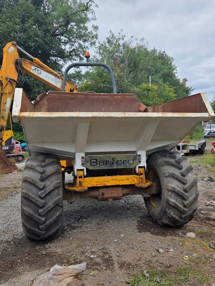 Barford SX 9000 - Мини самосвал: снимка 4 Barford SX 9000 - Мини самосвал: снимка 4