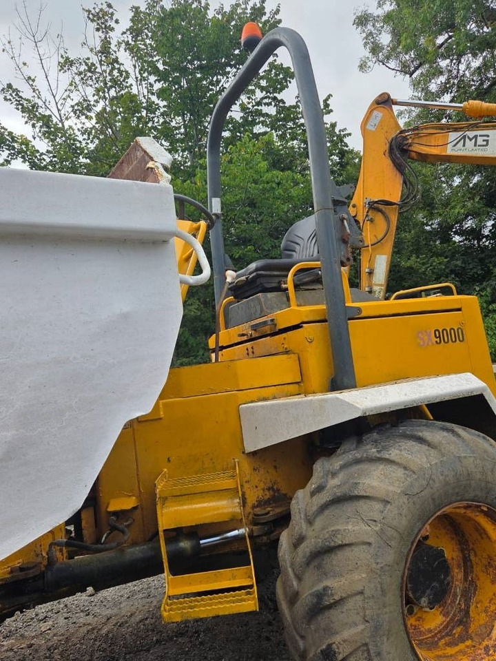 Barford SX 9000 - Мини самосвал: снимка 5 Barford SX 9000 - Мини самосвал: снимка 5