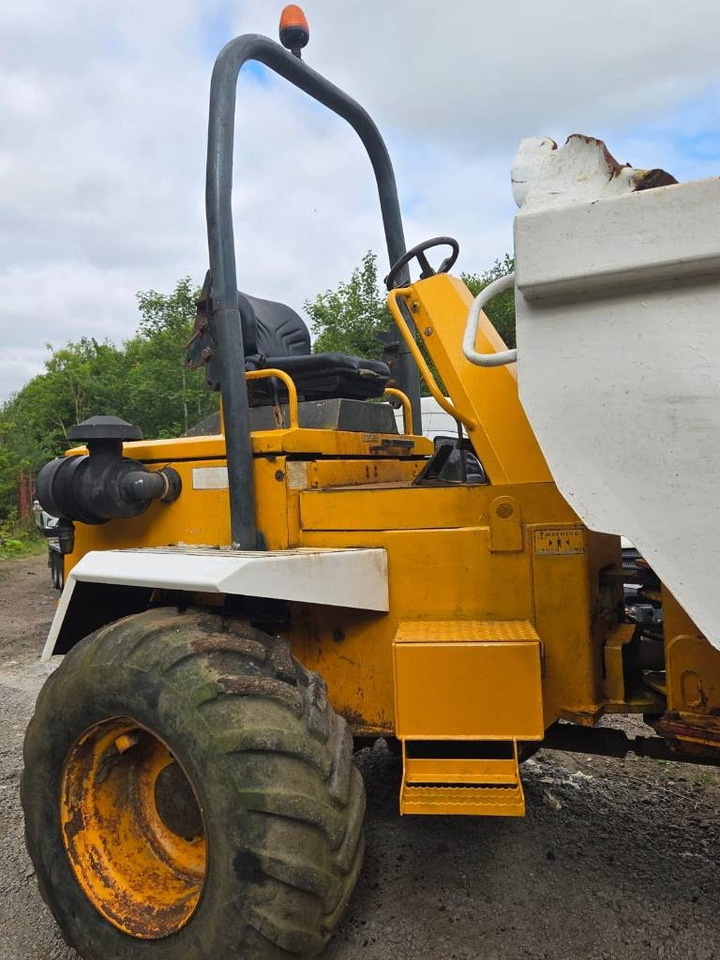 Barford SX 9000 - Мини самосвал: снимка 2 Barford SX 9000 - Мини самосвал: снимка 2