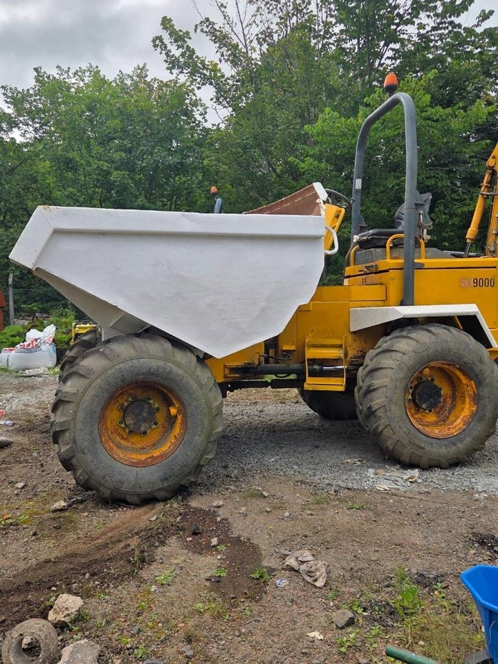 Barford SX 9000 - Мини самосвал: снимка 1 Barford SX 9000 - Мини самосвал: снимка 1