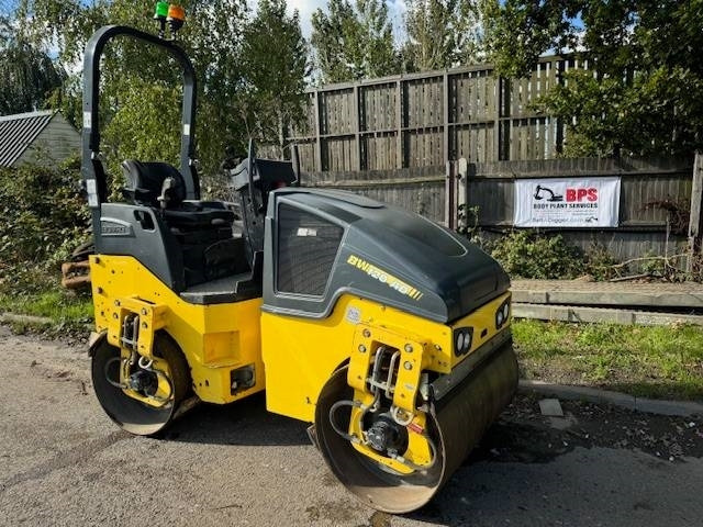 Bomag BW 120 AD-5 - Пътен валяк: снимка 4 Bomag BW 120 AD-5 - Пътен валяк: снимка 4