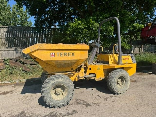 Terex PS 3000 - Мини самосвал: снимка 3 Terex PS 3000 - Мини самосвал: снимка 3