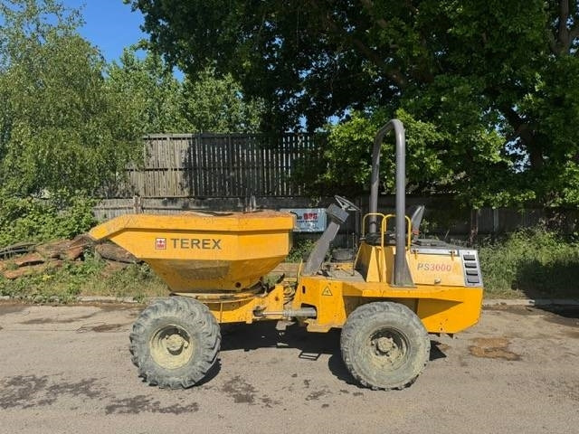 Terex PS 3000 - Мини самосвал: снимка 1 Terex PS 3000 - Мини самосвал: снимка 1