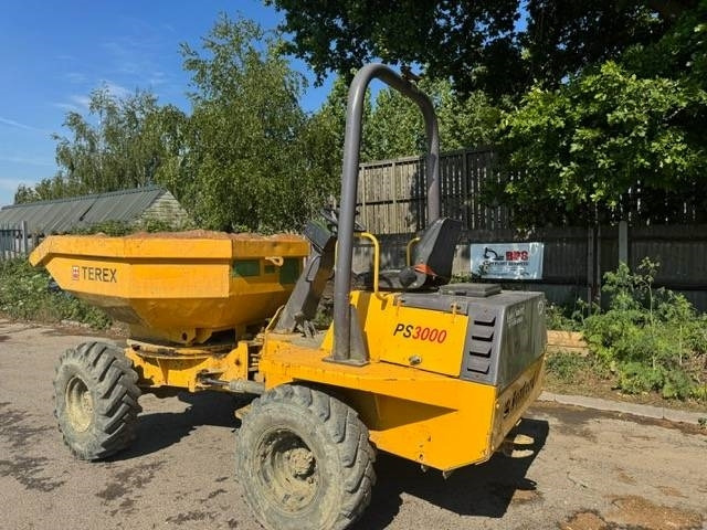 Terex PS 3000 - Мини самосвал: снимка 2 Terex PS 3000 - Мини самосвал: снимка 2