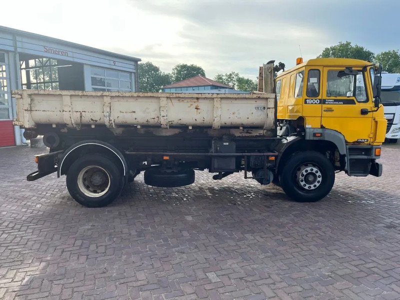 DAF 1900 F HAAKARM - Мултилифт с кука камион: снимка 4 DAF 1900 F HAAKARM - Мултилифт с кука камион: снимка 4