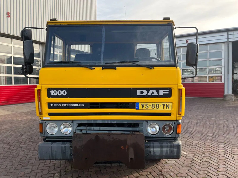 DAF 1900 F HAAKARM - Мултилифт с кука камион: снимка 2 DAF 1900 F HAAKARM - Мултилифт с кука камион: снимка 2