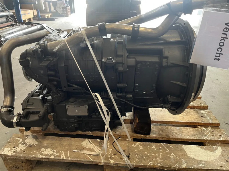 DAF Allison3200 - Скоростна кутия за Камион: снимка 1 DAF Allison3200 - Скоростна кутия за Камион: снимка 1