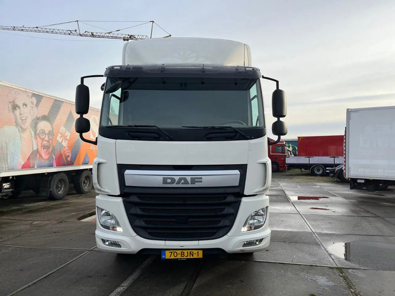 DAF CF 260 CF 260 FA CHASSIS CABINE EURO 6 - Шаси кабина: снимка 2 DAF CF 260 CF 260 FA CHASSIS CABINE EURO 6 - Шаси кабина: снимка 2