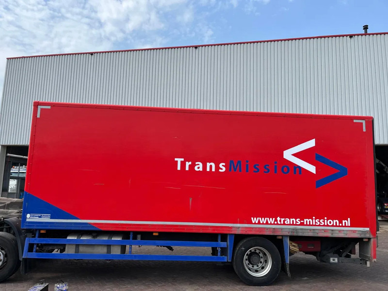 DAF CF 280 FA Laadbak - Каросерия - фургон: снимка 5 DAF CF 280 FA Laadbak - Каросерия - фургон: снимка 5