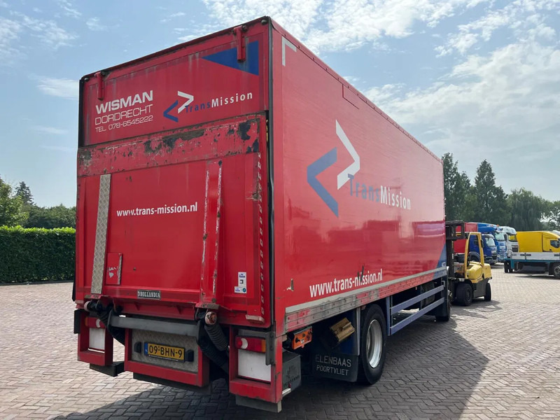 DAF CF 280 FA Laadbak - Каросерия - фургон: снимка 2 DAF CF 280 FA Laadbak - Каросерия - фургон: снимка 2