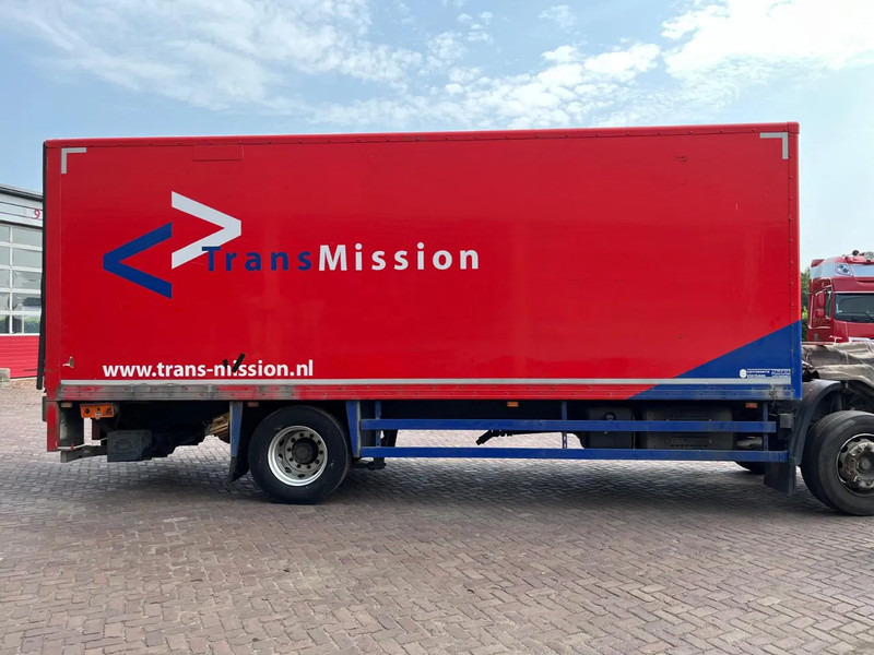 DAF CF 280 FA Laadbak - Каросерия - фургон: снимка 1 DAF CF 280 FA Laadbak - Каросерия - фургон: снимка 1