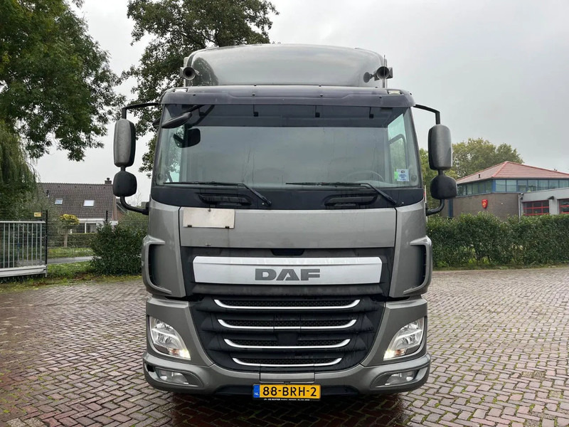 DAF CF 290 FA - Камион фургон: снимка 3 DAF CF 290 FA - Камион фургон: снимка 3