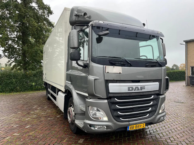 DAF CF 290 FA - Камион фургон: снимка 4 DAF CF 290 FA - Камион фургон: снимка 4