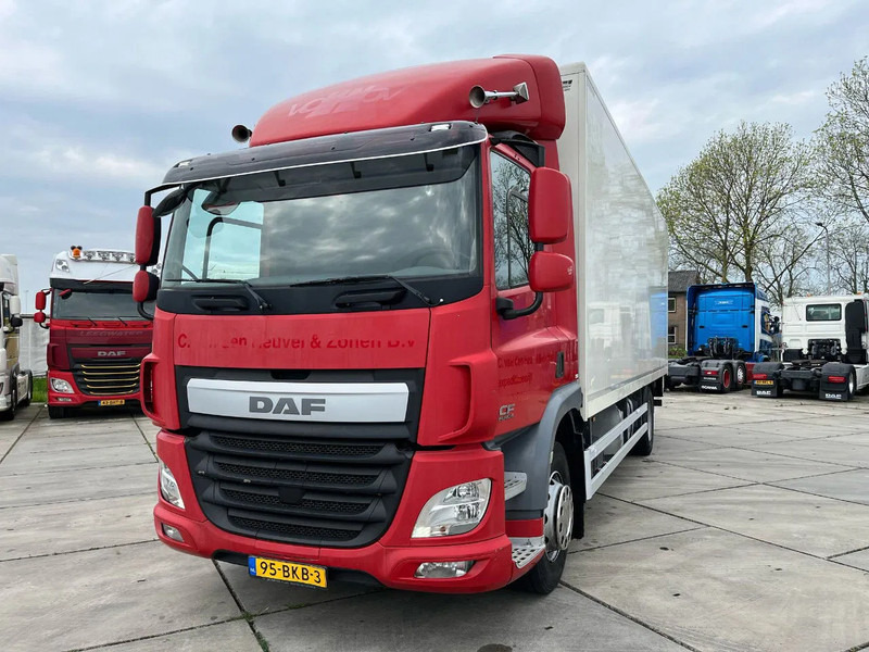 DAF CF 290 FA - Камион фургон: снимка 2 DAF CF 290 FA - Камион фургон: снимка 2