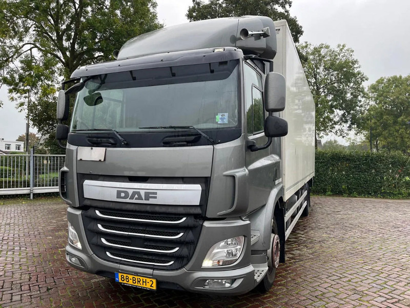 DAF CF 290 FA - Камион фургон: снимка 4 DAF CF 290 FA - Камион фургон: снимка 4