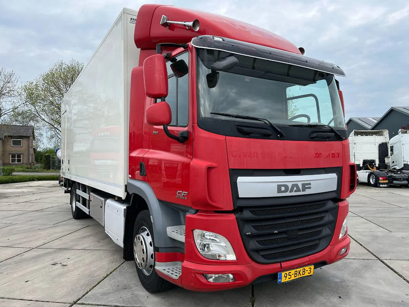 DAF CF 290 FA - Камион фургон: снимка 4 DAF CF 290 FA - Камион фургон: снимка 4