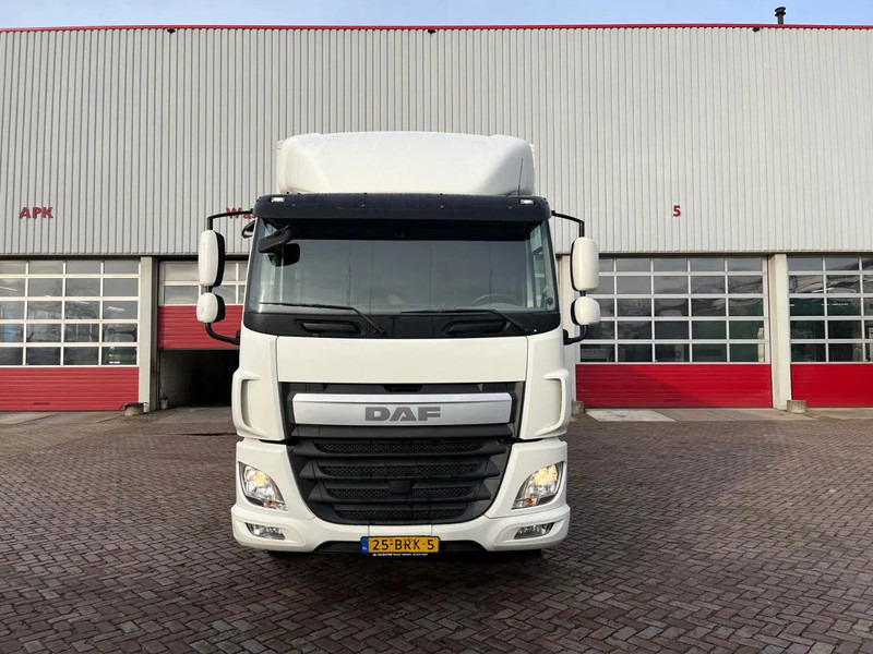 DAF CF 310 FA EURO 6 - Камион фургон: снимка 2 DAF CF 310 FA EURO 6 - Камион фургон: снимка 2