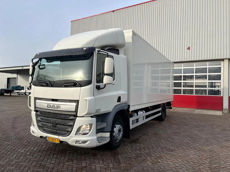 DAF CF 310 FA EURO 6 - Камион фургон: снимка 1 DAF CF 310 FA EURO 6 - Камион фургон: снимка 1