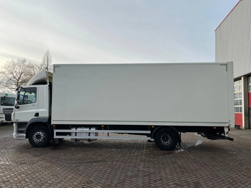 DAF CF 310 FA EURO 6 - Камион фургон: снимка 4 DAF CF 310 FA EURO 6 - Камион фургон: снимка 4