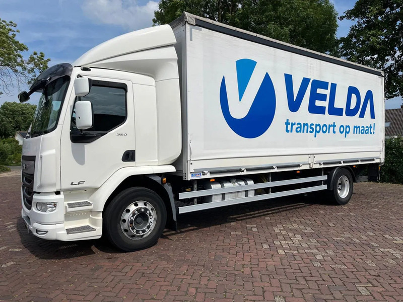 DAF CF 320 FA - Камион фургон: снимка 1 DAF CF 320 FA - Камион фургон: снимка 1