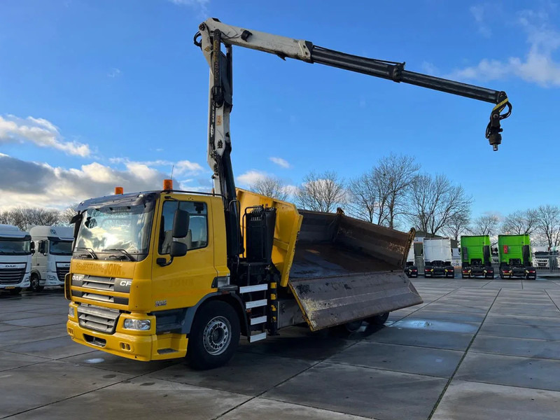 DAF CF 360 FAN Kipper - Самосвал камион: снимка 3 DAF CF 360 FAN Kipper - Самосвал камион: снимка 3