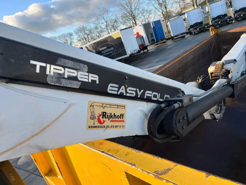 DAF CF 360 FAN Kipper - Самосвал камион: снимка 5 DAF CF 360 FAN Kipper - Самосвал камион: снимка 5