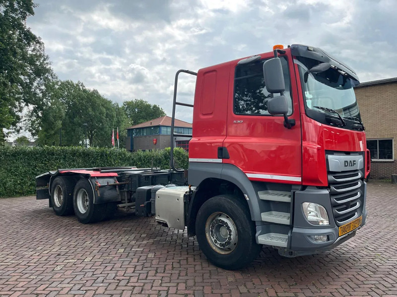 DAF CF 530 FAT intarder - Камион фургон: снимка 5 DAF CF 530 FAT intarder - Камион фургон: снимка 5