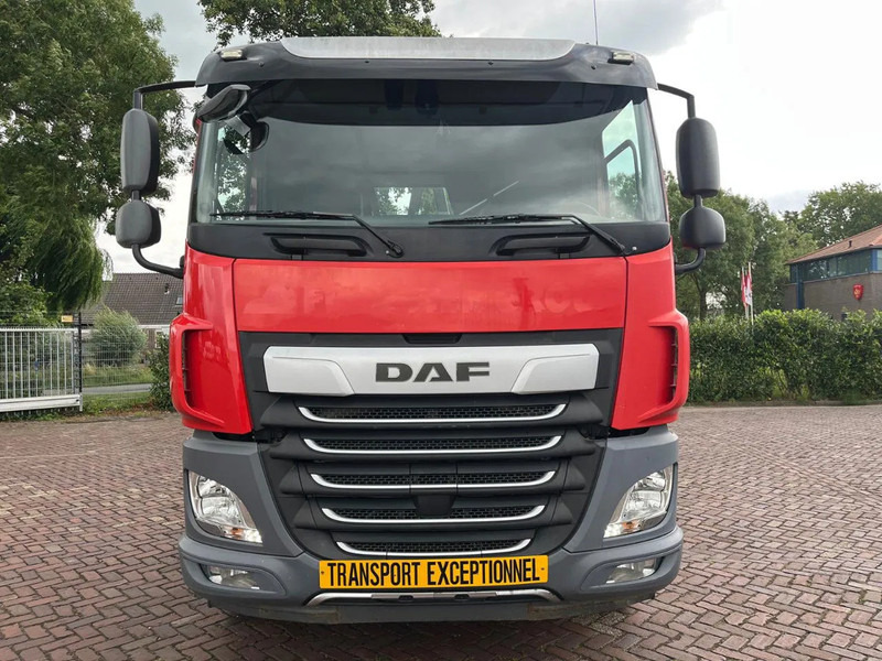 DAF CF 530 FAT intarder - Камион фургон: снимка 3 DAF CF 530 FAT intarder - Камион фургон: снимка 3