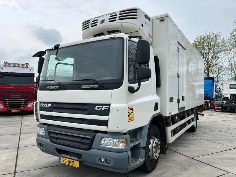 DAF CF 75.250 FA - Рефрижератор камион: снимка 3 DAF CF 75.250 FA - Рефрижератор камион: снимка 3
