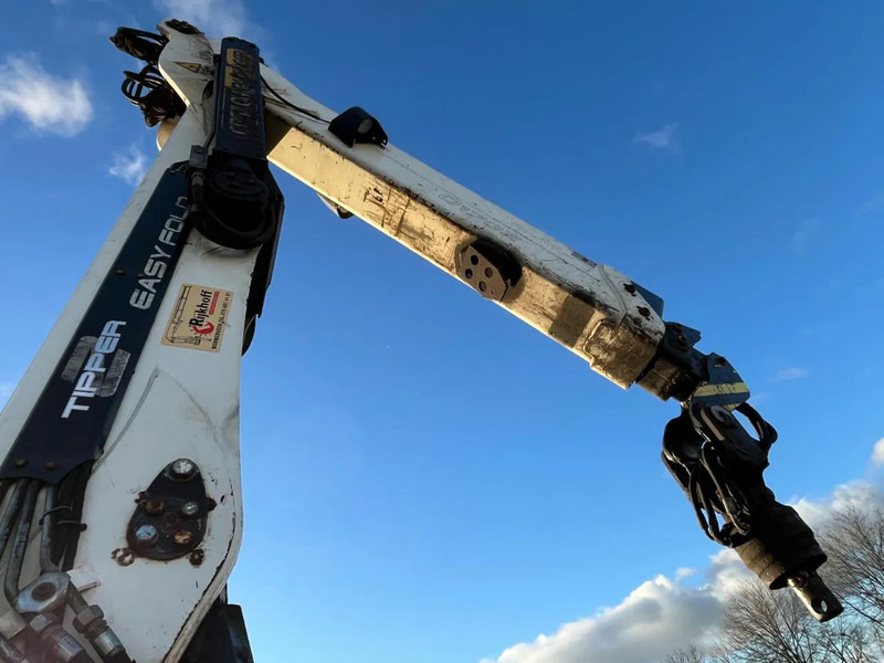 DAF CF 75 360 FAN Kipper knijperwagen - Самосвал камион: снимка 5 DAF CF 75 360 FAN Kipper knijperwagen - Самосвал камион: снимка 5