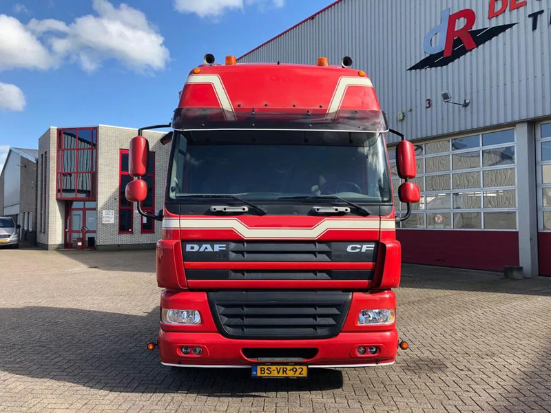 DAF CF 85 FAN CF 85.410 EURO 5 - Шаси кабина: снимка 2 DAF CF 85 FAN CF 85.410 EURO 5 - Шаси кабина: снимка 2