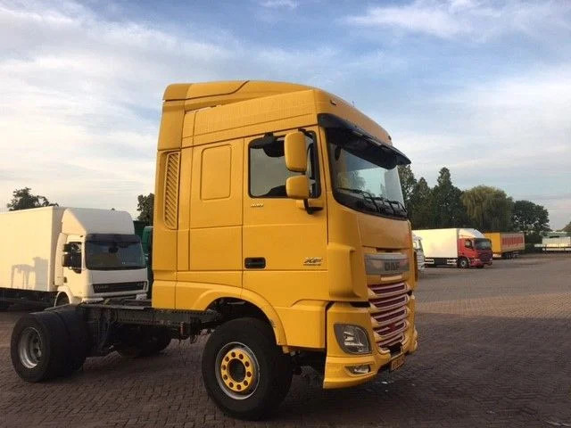 DAF Cabine XF Space Cab Euro 6 - Кабина за Камион: снимка 2 DAF Cabine XF Space Cab Euro 6 - Кабина за Камион: снимка 2