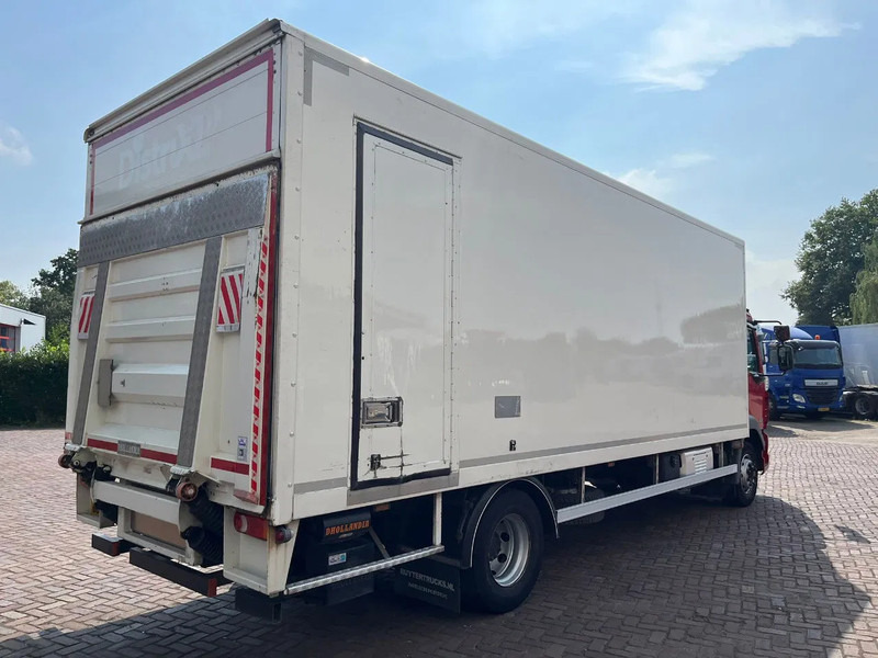 DAF LF 210 FA 12 TN EURO 6 - Камион фургон: снимка 4 DAF LF 210 FA 12 TN EURO 6 - Камион фургон: снимка 4
