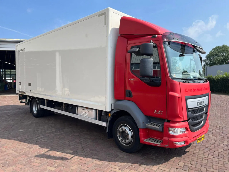 DAF LF 210 FA 12 TN EURO 6 - Камион фургон: снимка 3 DAF LF 210 FA 12 TN EURO 6 - Камион фургон: снимка 3