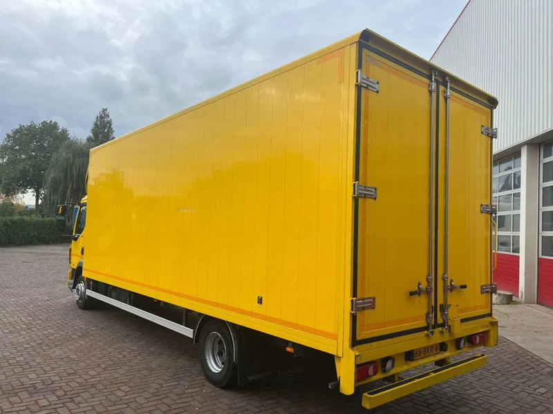 Камион фургон DAF LF 210 FA 12 TN: снимка 8